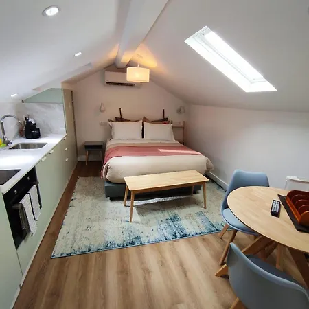 Apartament Colours Bairro Alto Lizbona