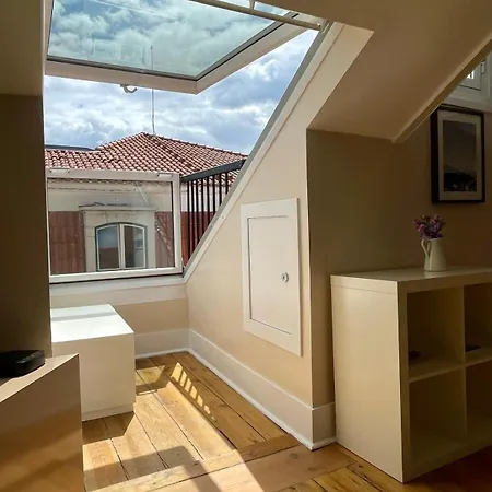 Apartament Colours Bairro Alto Lizbona