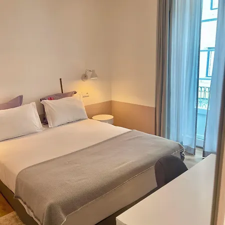 Colours Bairro Alto Apartman