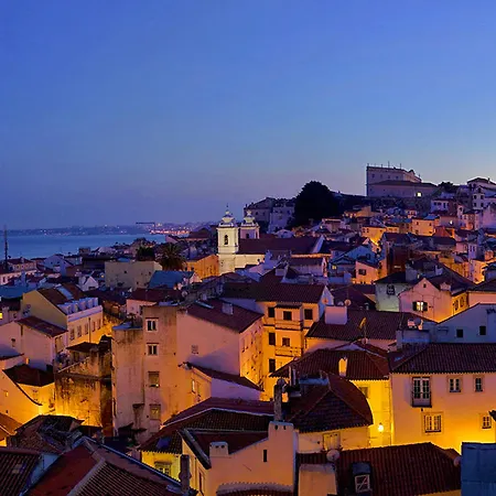 Colours Bairro Alto Apartament