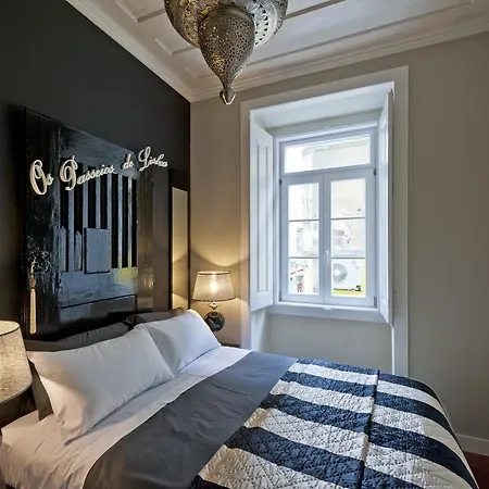 Apartament Colours Bairro Alto