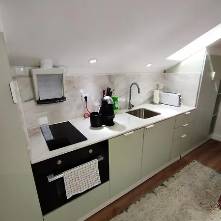 Colours Bairro Alto Apartment