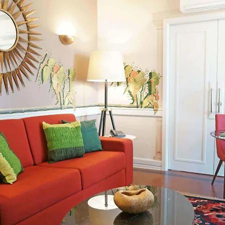 Colours Bairro Alto Апартаменты Лиссабон