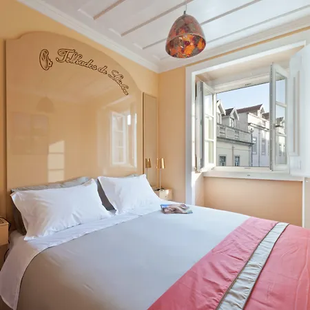 Апартаменты Colours Bairro Alto *