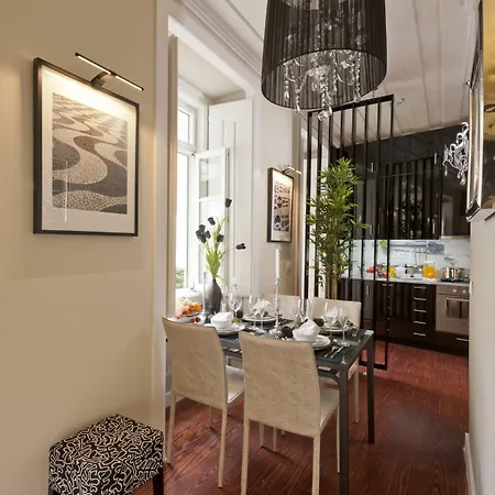 Colours Bairro Alto Appartement