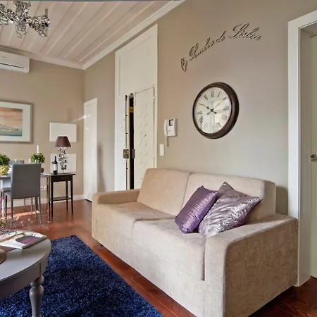 Colours Bairro Alto Appartement