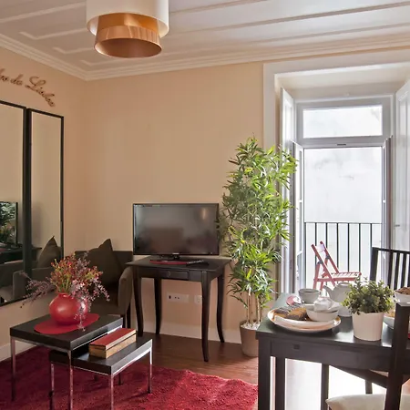 Colours Bairro Alto Appartement *