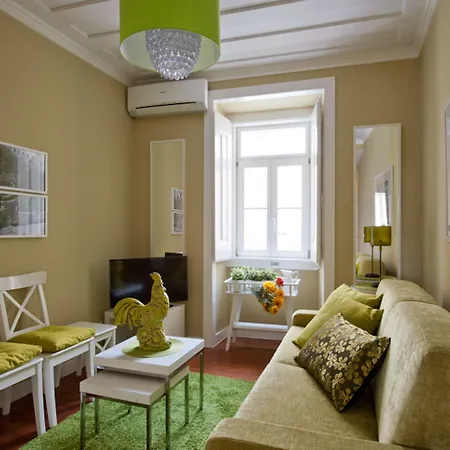 Апартаменты Colours Bairro Alto *