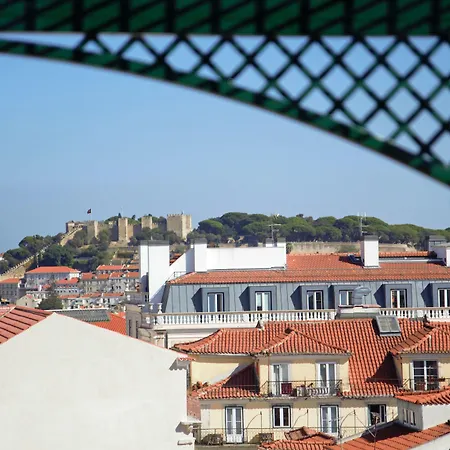 Апартаменты Colours Bairro Alto *