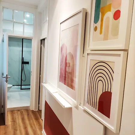 Апартаменти Colours Bairro Alto