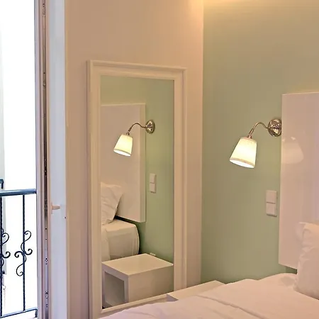 Colours Bairro Alto Appartement Lissabon
