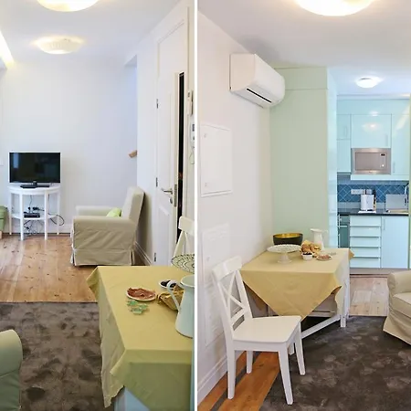 Appartement Colours Bairro Alto Lissabon