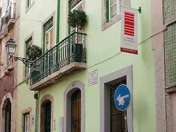 Апартаменты Colours Bairro Alto *