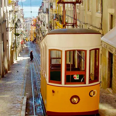 Apartment Colours Bairro Alto