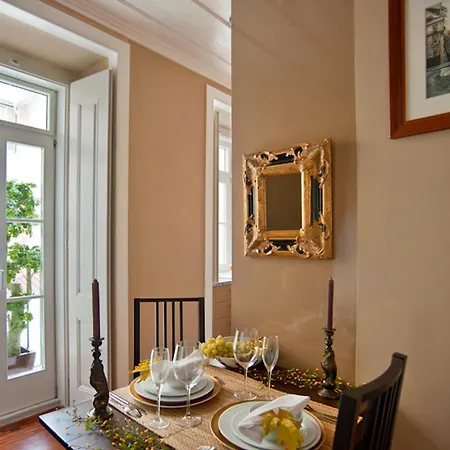 Апартаменты Colours Bairro Alto