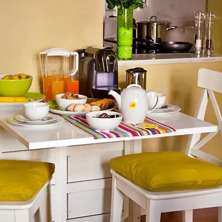 Colours Bairro Alto Апартаменты *