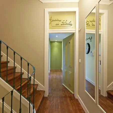 Apartment Colours Bairro Alto *