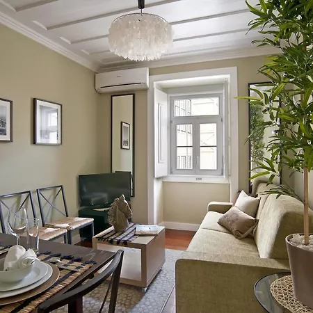 Apartment Colours Bairro Alto Lisbon