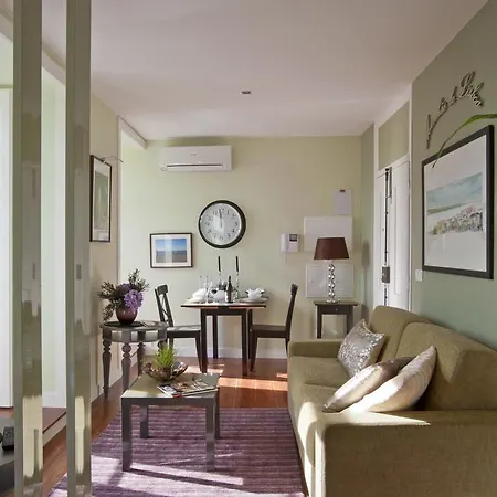 Colours Bairro Alto Appartement Lissabon