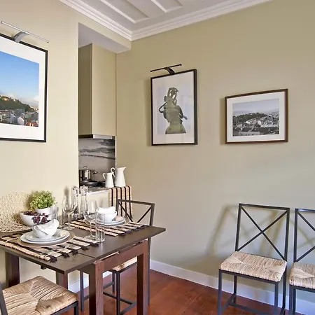 Colours Bairro Alto Lissabon