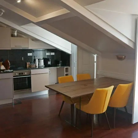 Appartement Colours Bairro Alto Lissabon