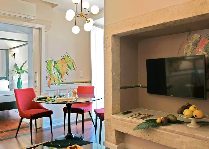 Colours Bairro Alto Apartamento