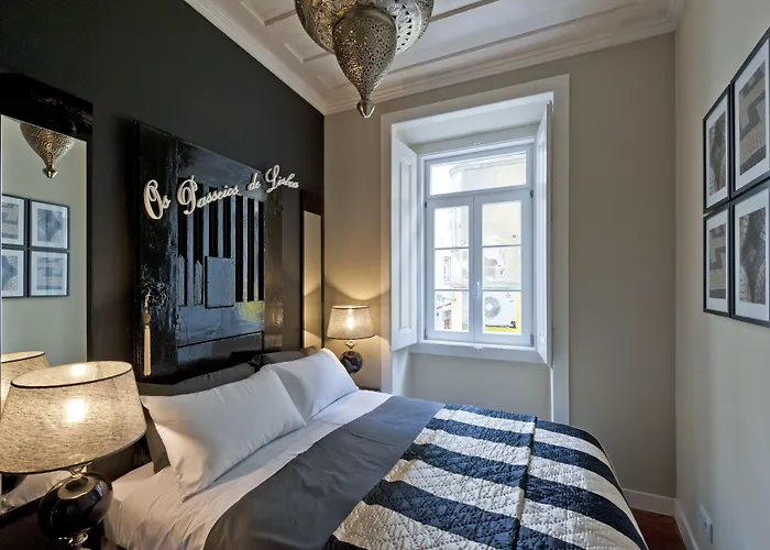 Apartamento Colours Bairro Alto *