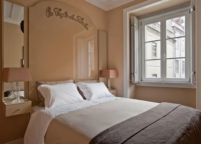 Apartamento Colours Bairro Alto *