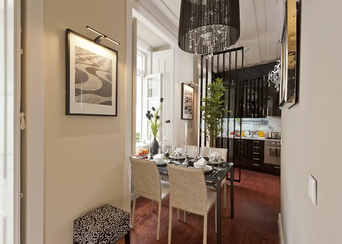 Colours Bairro Alto Apartamento