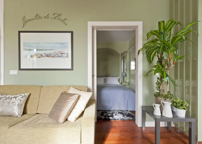 Apartamento Colours Bairro Alto Lisboa