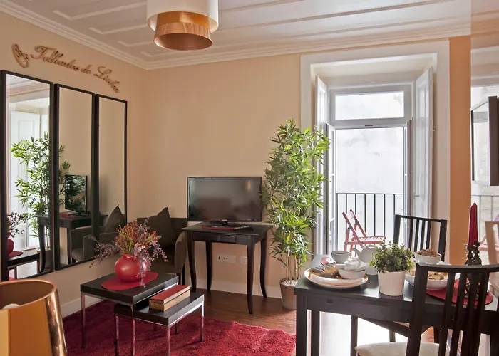 Colours Bairro Alto Apartamento *