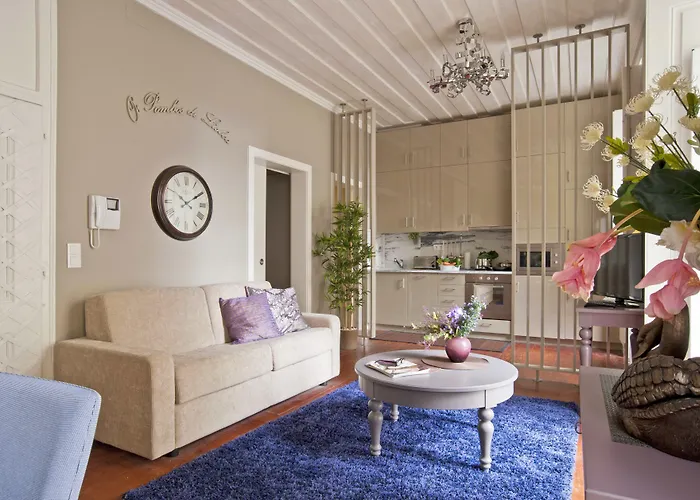 Colours Bairro Alto Apartamento