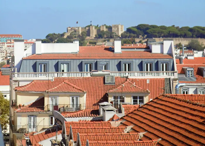 Colours Bairro Alto Apartamento
