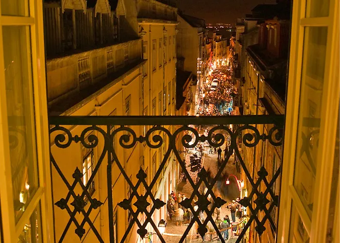 Colours Bairro Alto Apartamento Lisboa