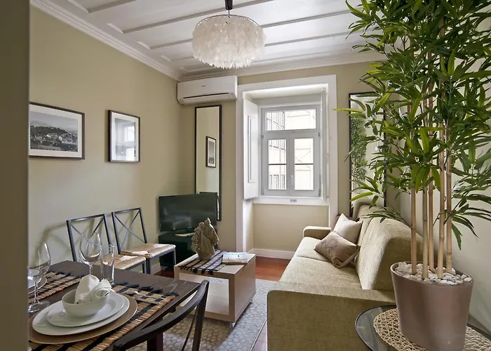 Apartamento Colours Bairro Alto Lisboa