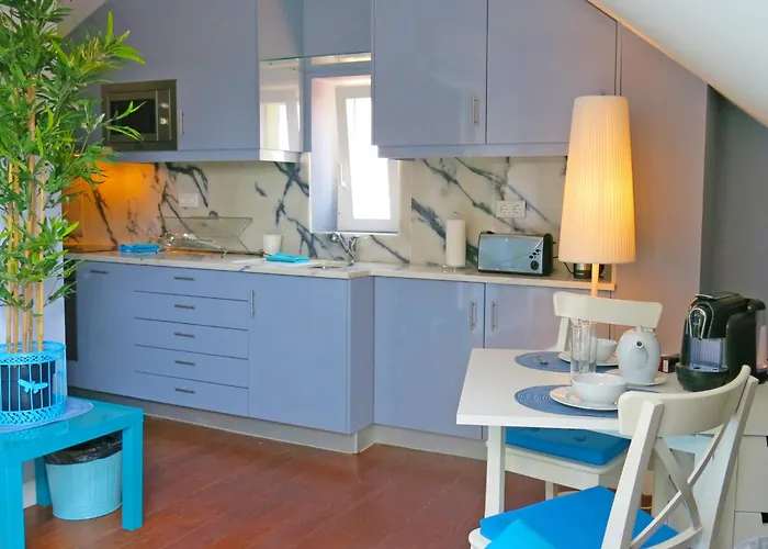 Apartamento Colours Bairro Alto Lisboa