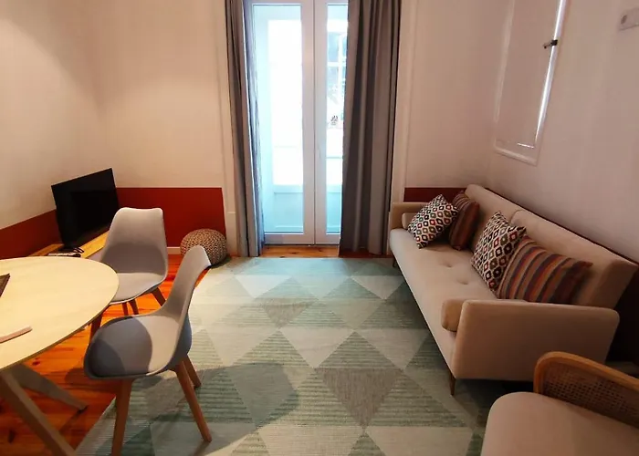 Colours Bairro Alto شقة Lisboa