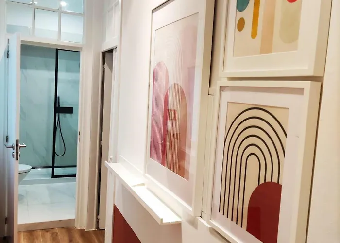 Colours Bairro Alto شقة Lisboa