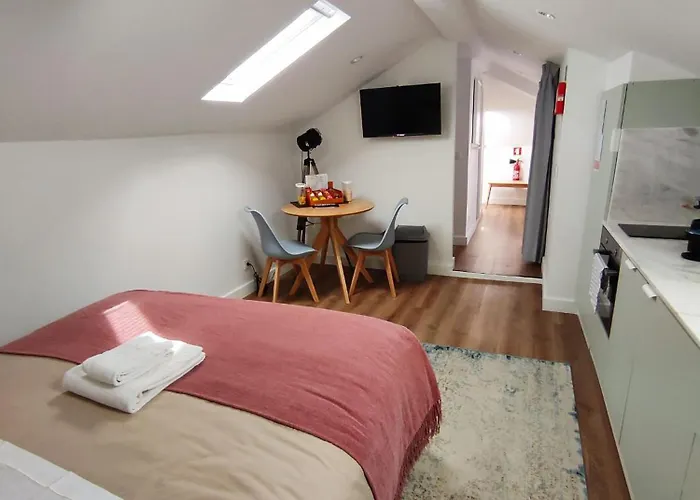 Colours Bairro Alto شقة Lisboa