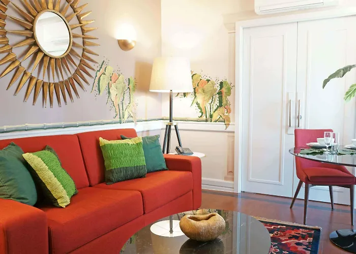 Colours Bairro Alto شقة Lisboa