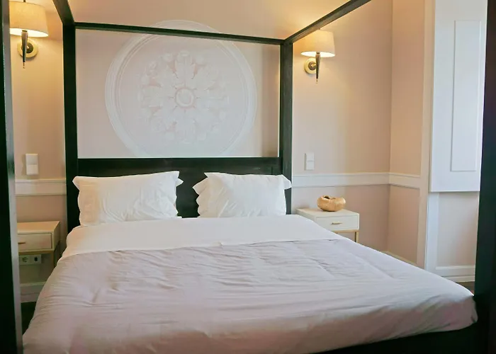 شقة Colours Bairro Alto Lisboa