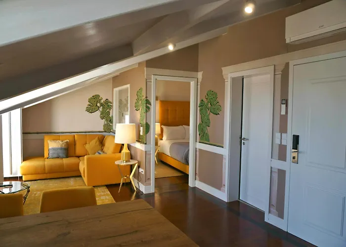 Colours Bairro Alto شقة