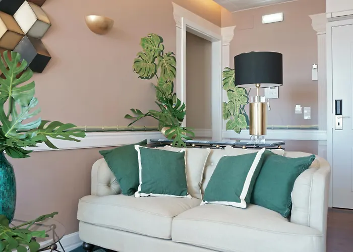 Colours Bairro Alto شقة