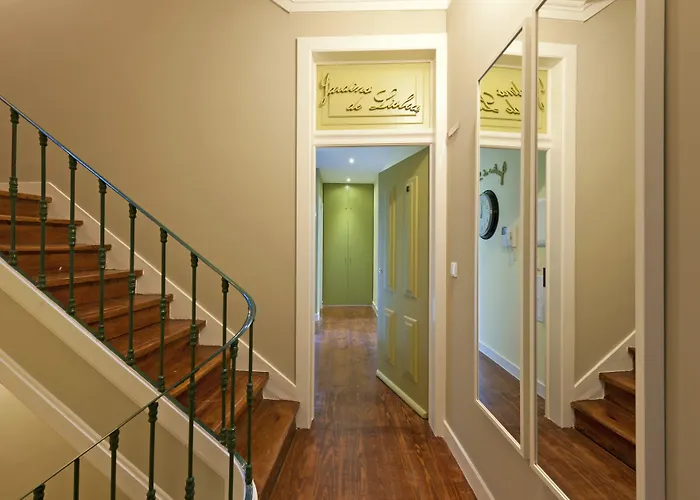 Apartment Colours Bairro Alto