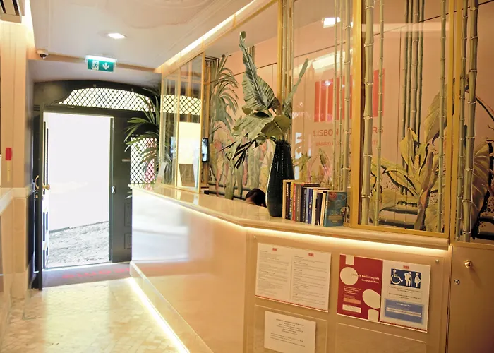 Colours Bairro Alto شقة