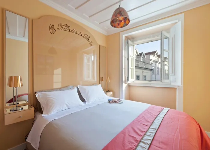 شقة Colours Bairro Alto *