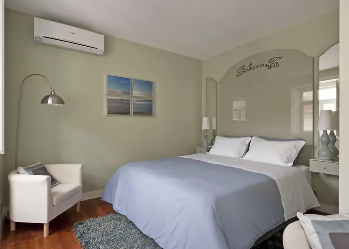 Colours Bairro Alto شقة Lisboa