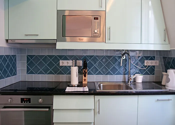 Colours Bairro Alto شقة *