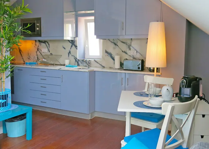 شقة Colours Bairro Alto