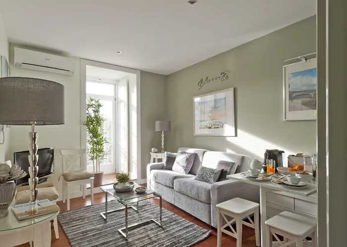 Colours Bairro Alto شقة *